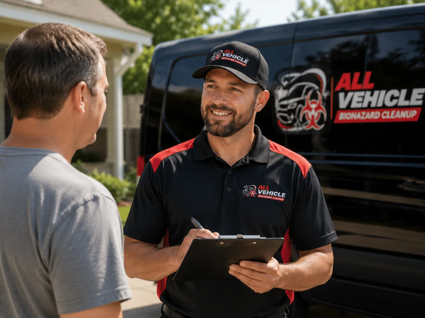 Vehicle Biohazard Cleanup Albany, IN FAQs